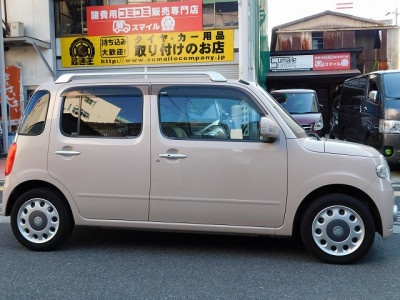 ミラココア ナビ・地デジTV<font size=2 color=#ff0000><b>「34.8万円」</b></font> 写真01