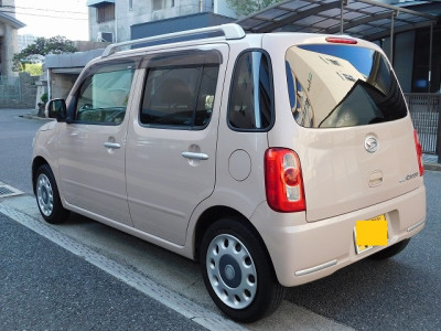 ミラココア ナビ・地デジTV<font size=2 color=#ff0000><b>「34.8万円」</b></font> 写真02