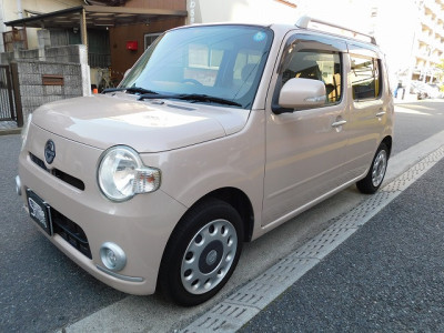ミラココア ナビ・地デジTV<font size=2 color=#ff0000><b>「34.8万円」</b></font> 写真03