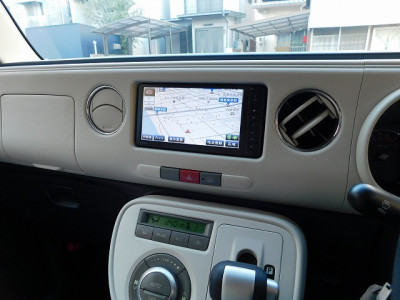 ミラココア ナビ・地デジTV<font size=2 color=#ff0000><b>「34.8万円」</b></font> 写真08