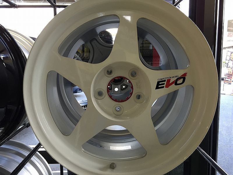 Desmond 17インチ リーガマスター エボ | 広島市西区｜自動車販売